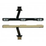 Power Button Flex Cable For Meizu M6 32gb On Off Flex Pcb By - Maxbhi Com