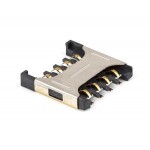 Sim Connector For Micromax Bharat Go By - Maxbhi.com