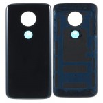 Back Panel Cover For Moto G6 Play Black - Maxbhi Com