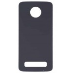 Back Panel Cover For Motorola Moto Z3 White - Maxbhi Com