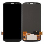 LCD with Touch Screen for Motorola Moto Z3 White