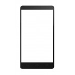 Replacement Front Glass For Alcatel Ot993 Black By - Maxbhi.com