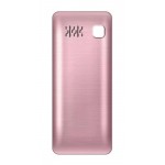 Back Panel Cover For Salora Kt24 Plus Vishaal Black - Maxbhi.com