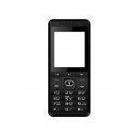 Full Body Housing For Qtel Q10 Black - Maxbhi.com