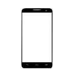 Replacement Front Glass For Alcatel One Touch Xpop Blue By - Maxbhi.com