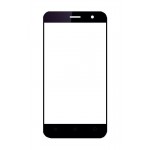 Replacement Front Glass For Salora Arya Z4 Black By - Maxbhi.com