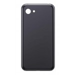 Back Panel Cover For Sharp Aquos R Compact Black - Maxbhi.com