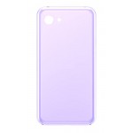 Back Panel Cover For Sharp Aquos R Compact Purple - Maxbhi.com