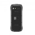 Back Panel Cover For Tork T27 Power Black - Maxbhi.com