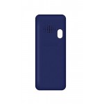 Back Panel Cover For Trio T4 Selfie Blue - Maxbhi.com