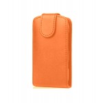 Flip Cover For Tork T11 Lite Orange By - Maxbhi.com
