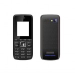 Full Body Housing For Trio T3 Plus White - Maxbhi Com