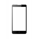 Replacement Front Glass For Tcl 302u Black By - Maxbhi.com