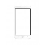Replacement Front Glass For Tcl 302u White By - Maxbhi.com