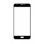 Replacement Front Glass For Thl Knight 1 Black By - Maxbhi.com