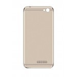 Back Panel Cover For Trio V51 Champagne - Maxbhi.com