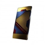 Back Panel Cover For Turing Dark Wyvern Glaedr Red - Maxbhi.com