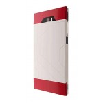 Back Panel Cover For Turing Pharaoh White - Maxbhi.com