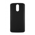 Back Panel Cover For Uhappy Up350 Black - Maxbhi.com