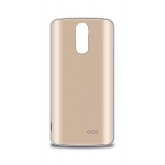 Back Panel Cover For Uhappy Up350 Gold - Maxbhi.com