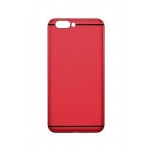 Back Panel Cover For Ulefone Gemini Pro Red - Maxbhi.com