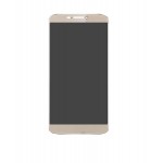 Lcd With Touch Screen For Uhappy Up350 Gold By - Maxbhi.com