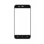 Replacement Front Glass For Trio V51 Black By - Maxbhi.com