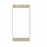 Replacement Front Glass For Tymes V5 Gold By - Maxbhi.com