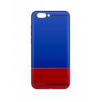 Back Panel Cover For Ulefone T1 Premium Edition White - Maxbhi.com