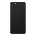 Full Body Housing For Umidigi C Note 2 Black - Maxbhi.com
