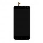 LCD with Touch Screen for Vkworld S3 Black