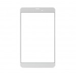 Replacement Front Glass For Voyo X7 Silver By - Maxbhi.com