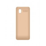 Back Panel Cover For Ziox Starz Shine Gold - Maxbhi.com