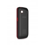 Back Panel Cover For Ziox Starz Stylo Black - Maxbhi.com