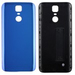 Back Panel Cover For Zopo Flash X2 Blue - Maxbhi Com