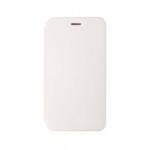 Flip Cover For Orange Monte Carlo White By - Maxbhi.com