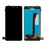 Lcd With Touch Screen For Philips V526 White By - Maxbhi Com