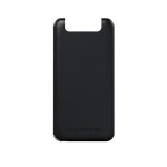 Back Panel Cover For Yezz Andy 5m Lte Black - Maxbhi.com