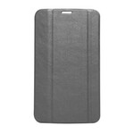 Flip Cover For Plum Optimax 10 Black By - Maxbhi.com