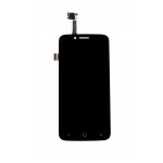 Lcd With Touch Screen For Maxwest Gravity 5 Lte White By - Maxbhi.com
