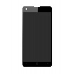 Lcd With Touch Screen For Yezz Andy 4.7t Blue By - Maxbhi.com