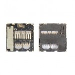 Mmc Connector For Qmobile Noir S9 By - Maxbhi Com