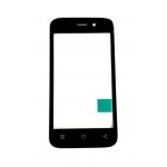 Replacement Front Glass For Plum Axe Plus 2 Black By - Maxbhi.com