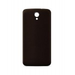 Back Panel Cover For Allview P6 Lite Brown - Maxbhi.com