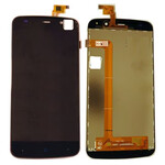 Display For Allview P6 Lite Gold Combo Folder Price By - Maxbhi Com