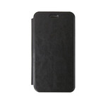 Flip Cover For Posh Volt Max Lte L640 Black By - Maxbhi.com