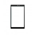 Replacement Front Glass For Allview Viva H1001 Lte Black By - Maxbhi.com