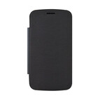 Flip Cover For Blu Neo X Mini Black By - Maxbhi.com