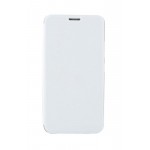 Flip Cover For Verykool S4007 Leo Iv White By - Maxbhi.com