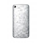 Full Body Housing For Blu Energy Diamond Mini Silver - Maxbhi.com